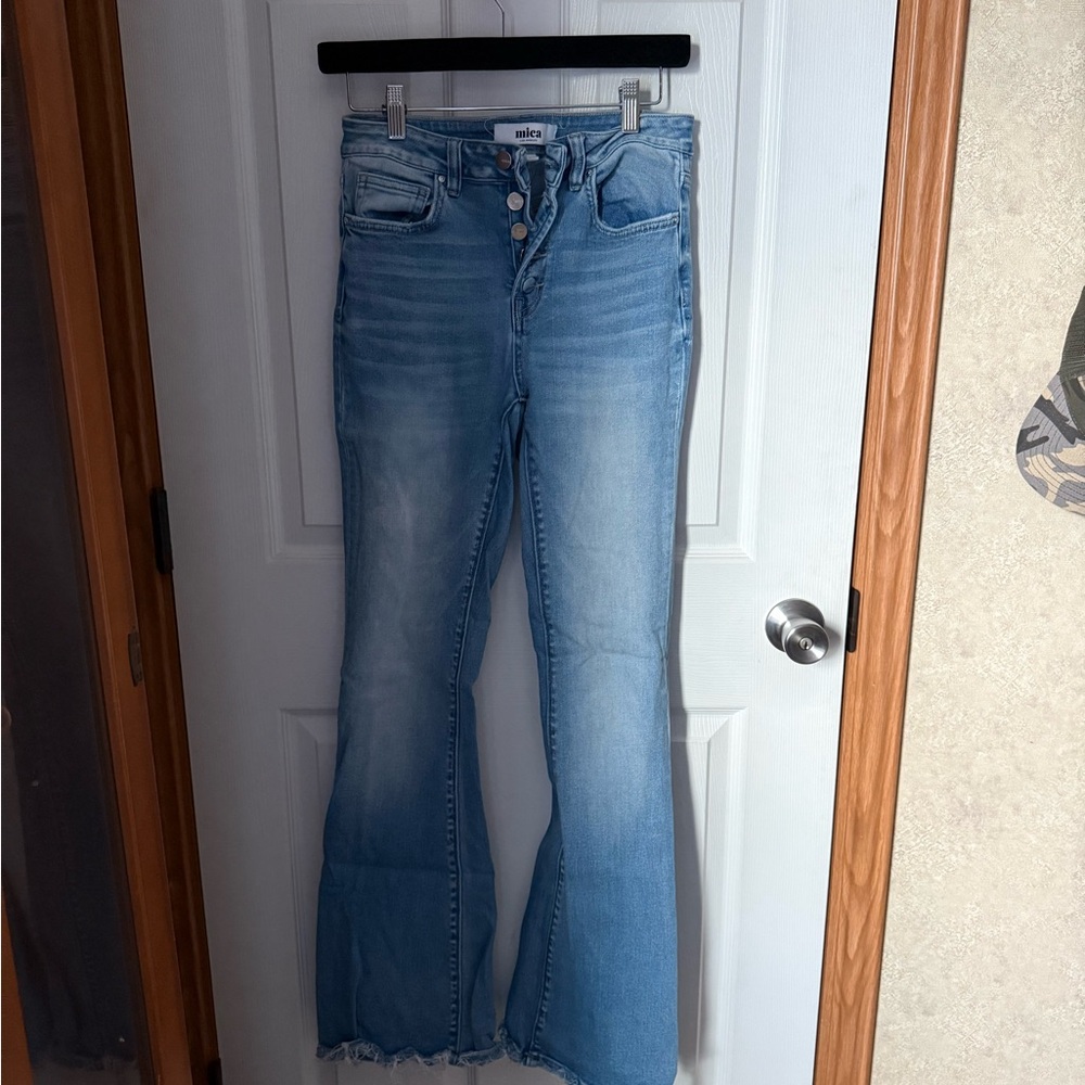 Mica Flare Jeans